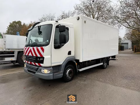 DAF LF 45.180 MANUAL - SERVICE TRUCK - BELGIUM TOP - TUV 5/26 TS425264