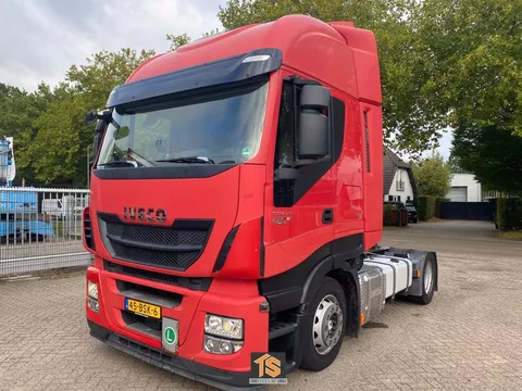 Iveco AS440T/P FP-LT 420 - STRALIS - MEGA/LOW - NL TOP TRUCK TS336326