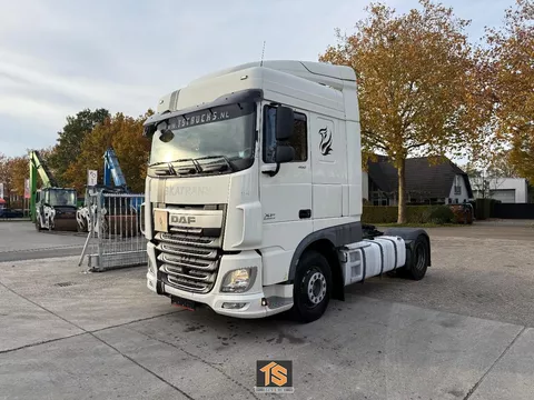 DAF XF 106.460 AUTOMATIC - EURO 6 - BELGIUM TOP TRUCK - NEW APK/TUV TS082386