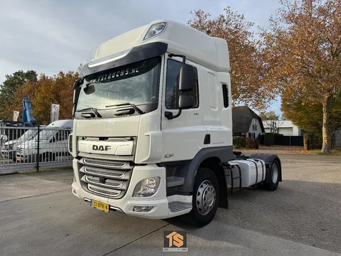DAF CF 340 FT AUTOMATIC - LIKE NEW!!! - TUV 3/26 TS5333756