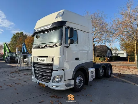 DAF XF 480 FTG AUTOMOMATIC - NL TOP TRUCK - TUV 6/26 TS414697
