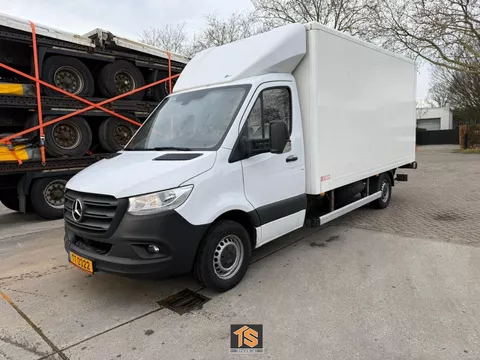 Mercedes-Benz Sprinter 314 CDI - KOFFER/BOX - AUTOMATIC - TOP! TS189783