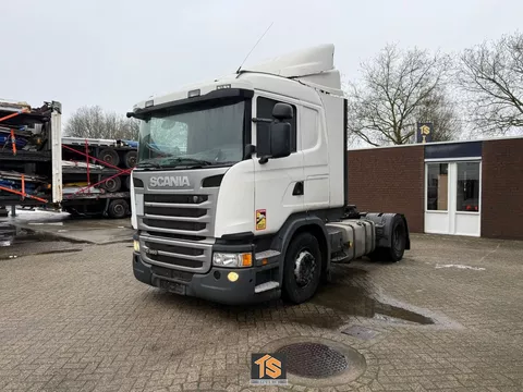 Scania G 360 4X2 EURO 6 - OPTICRUISE - TUV/KEURING 10/2026 - BELGIUM TRUCK - TOP! TS351339