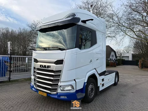DAF XG+ 480 FT MX ENGINE BRAKE - 2 TANKS - APK/TUV 09/2026 - NL TRUCK - TOP! TS428563