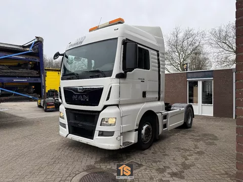 MAN TGX 18.480 EURO 6 - BELGIUM TOP TRUCK TS665479