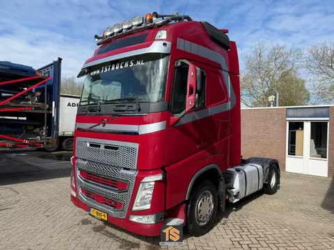 Volvo FH 460 - GLOBE XL - I-PARK COOL - APK/TUV 05/2026 - EURO 6 - NL TRUCK TS772777
