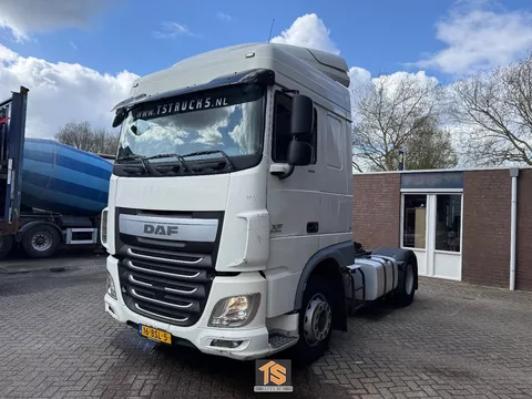 DAF XF 440 FT HYDRAULIEK - NL TOP TRUCK TS089133