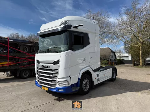 DAF XG+ 480 FT MX ENGINE BRAKE - 2 TANKS - APK/TUV 09/2026 - NL TRUCK - TOP! TS432061