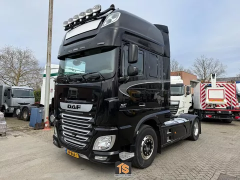 DAF XF 440 FT SSC - INTARDER - 2 TANKS - KLIMA - APK/TUV 11/2026 - NL TRUCK - TOP! TS082979