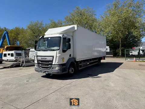 DAF LF 260 16 TON - TELMA BREAK - LADEBORDWAND - TOP TRUCK TS478589