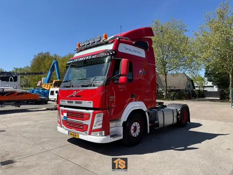 Volvo FM 410 - AUTOMATIC - NL TOP TRUCK - TUV 1/27 TS808099