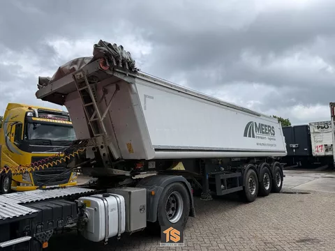 Schmitz Cargobull SKI 24 SL 8.2 / Liftachse / 30,8 &sup3; AUTOMATIC COVER - TUV 4/27 TS302239