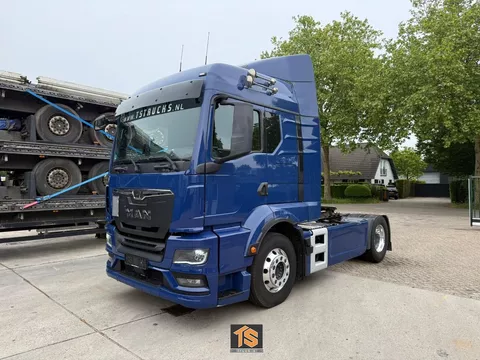 MAN TGS 18.470 EURO 6E - RETARDER - AUTOMATIC - GERMAN TRUCK - TUV 01/2027 - TOP TOP TOP! TS185134