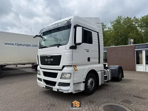 MAN TGX 18.440 4X2 BLS XLX - AUTOMATIC - EURO 5 - BELGIUM TRUCK - TOP! TS042694