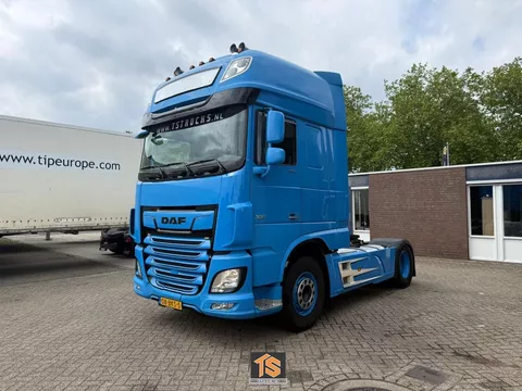 DAF XF 480 FT SSC - KLIMA - 2 TANKS - AUTOMATIC - APK/TUV 04/2027 - NL TRUCK - TOP TOP TOP! TS200878