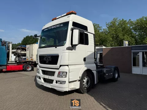 MAN TGX 18.440 4X2 BLS XXL - EURO 5 - AUTOMATIC - BELGIUM TRUCK - TOP! TS037318