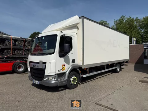 DAF LF 180 FA 12 TON - KOFFER/BOX - AUTOMATIC - TOP! TS451013