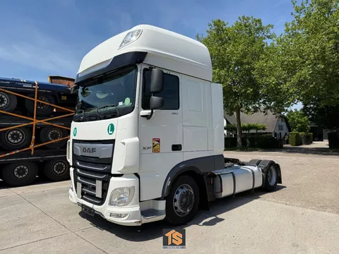 DAF FT XF 480 SSC 2 TANKS - LOW/MEGA - TACHO2 -  TOP TRUCK - 30 units!!!!! TS266409