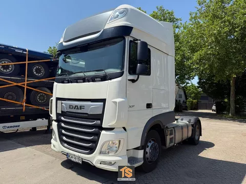 DAF FT XF 480 SSC MX ENGINE BRAKE - EURO 6D - KLIMA - 3 UNITS AVAILABLE - TOP!! TS354864