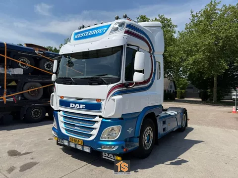 DAF CF 400 FT MX ENGINE BRAKE - APK/TUV 12/2026 - EURO 6 - NL TRUCK - TOP!! TS091364