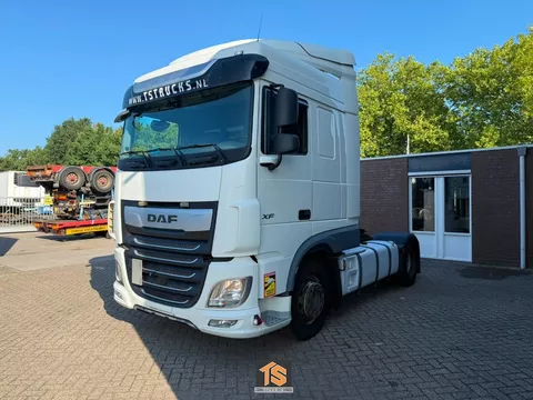 DAF FT XF 480 SC AUTOMATIC - MX BRAKE - KEURING/TUV 12/2026 - BELGIUM TRUCK - TOP! TS176692