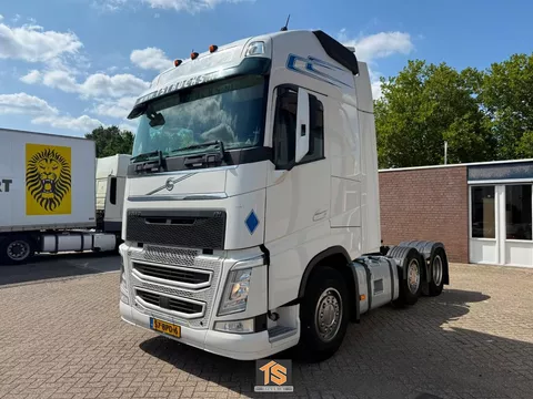 Volvo FH 460 GLOBE XL - 6X2 - I-PARK COOL - EURO 6D - APK/TUV 02/2027 - NL TRUCK - TOP! TS301447