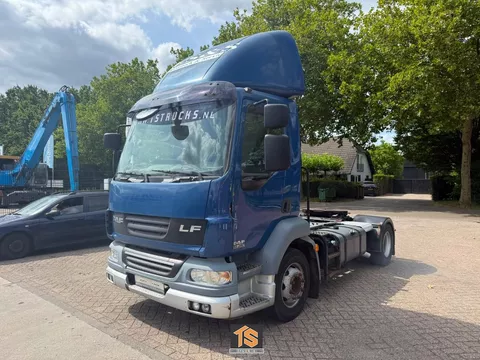DAF LF55.280 MANUAL - BELGIUM TOP TRUCK TS354858