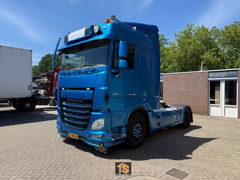 DAF XF 480 FT SHOW TRUCK - MX BRAKE - APK/TUV 01/2027 - NL TRUCK - TOP TOP TOP! TS247352
