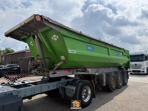 Kaiser Robuste STAHL - LUXEMBURG TIPPER - TOP TS00550