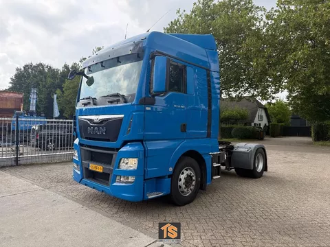 MAN TGX 18.440 - AUTOMATIC - NEW TIRES - NL TOP TRUCK TS667087