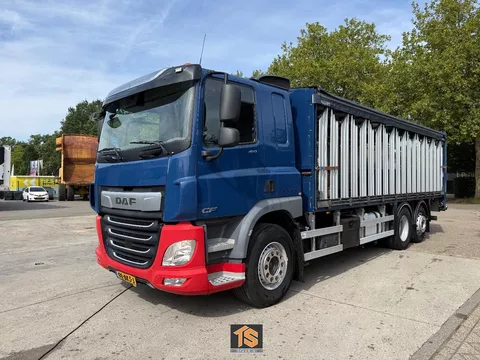 DAF CF 450 FAN 6X2 - 7.1Meter - NL TRUCK - TUV 3/27 TS196443-A