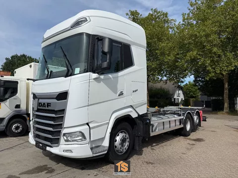 DAF XG+ 480FAN - BDF - EURO 6E - GERMAN TRUCK - TOP! TT410535