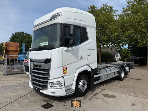 DAF XG+ 480FAN - BDF - EURO 6E - GERMAN TRUCK - TOP! TT432852