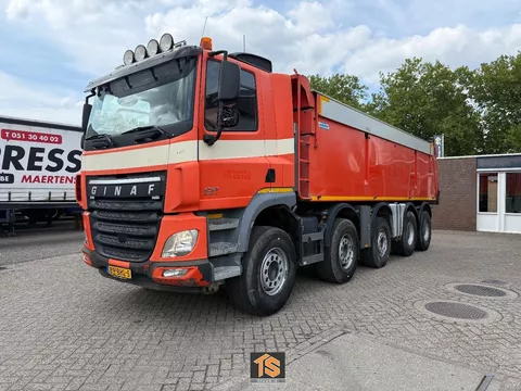 Ginaf X6 5249 CE 10x4 - ASFALTKIPPER - NEW TUV - NL TOP TS527315