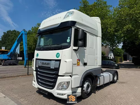 DAF FT XF 480 SSC 2 TANKS - LOW/MEGA - TACHO2 -  TOP TRUCK TS266392