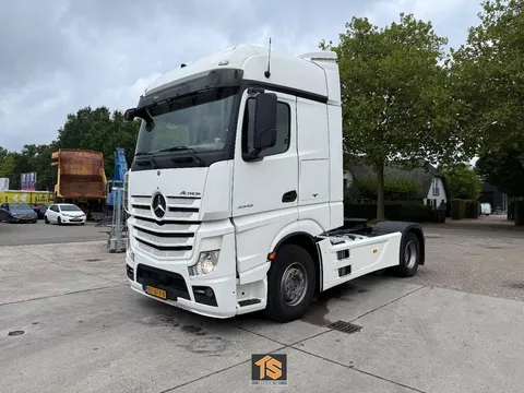 Mercedes-Benz ACTROS 2342 - 6x2 - NL TOP TRUCK TS951045