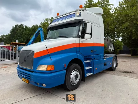 Volvo NH 4X2 T 71 SHOWTRUCK - HAUBER/TORPEDO - EURO 3 - MARGE - NL TRUCK - TOP TOP TOP! TS676422