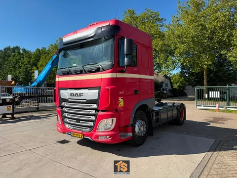 DAF XF 480 FT KLIMA - HYDRAULIC - APK/TUV 04/2027 - NL TRUCK - TOP! TS245848-A