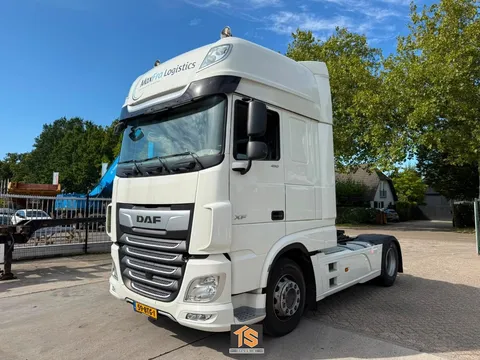 DAF XF 450 FT SSC - NL TRUCK - TOP! TS419554