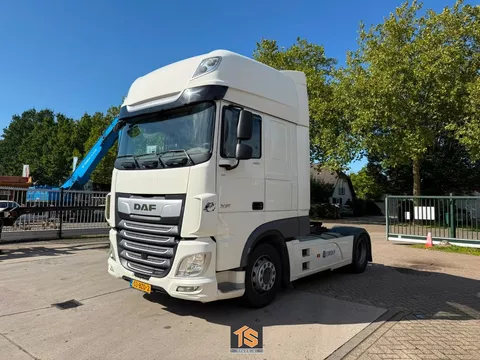 DAF XF 480 FT MX ENGINE - APK/TUV 12/2026 - NL TRUCK - TOP! TS231506