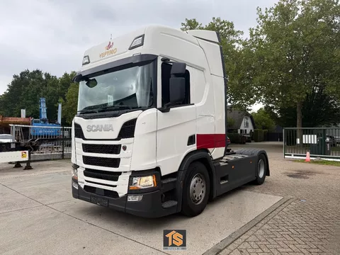 Scania R450 AUTOMATIC - BELGIUM TOP TRUCK TS517483
