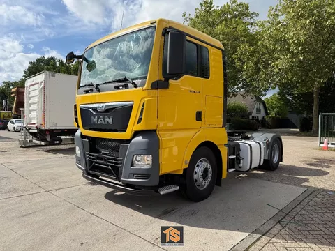 MAN TGX 18.440 MANUAL - EURO 6 - TOP TRUCK TS650282