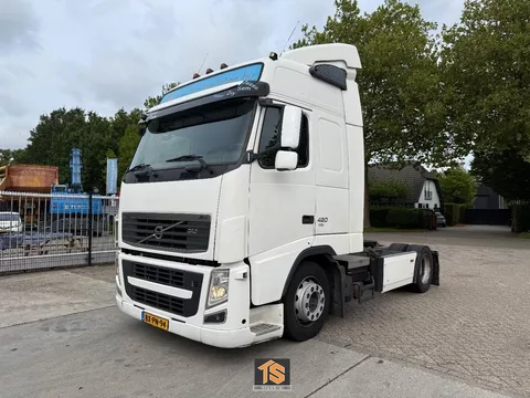 Volvo FH 420 EEV 4X2 ORIGINAL KM - NL TOP TRUCK TS564332
