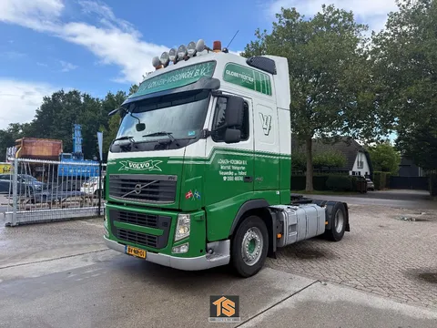 Volvo FH 480 4X2 AUTOMATIC - GLOBETROTTER XL - NL TOP TRUCK - TUV 11/27 TS540898