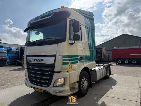 DAF XF 480 FT AUTOMATIC -KLIMA - NL TOP TRUCK - TUV 9/27 TS226676