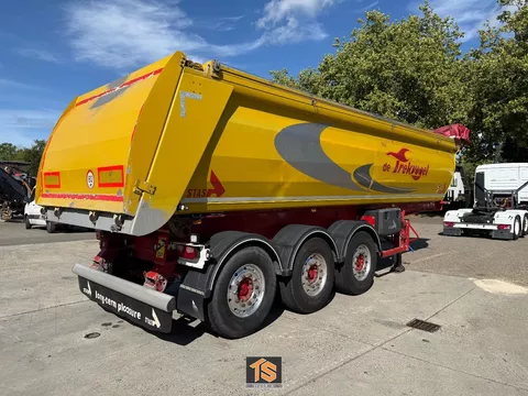 STAS S300CX BELGIUM TOP TRAILER TS0000518