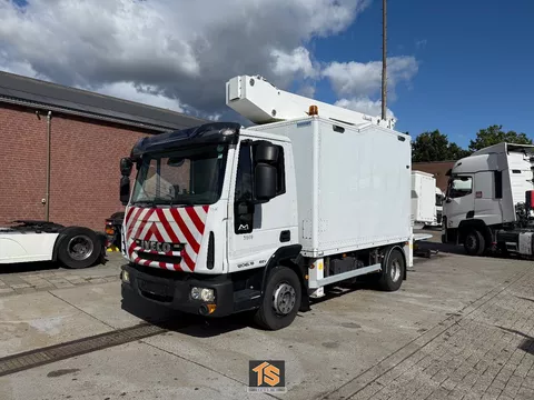 Iveco ML120E18P Comet 15.5meter - BELGIUM TOP TRUCK TS613386