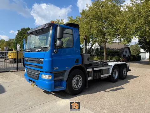 DAF FAN CF75 310 - AUTOMATIC - E4 - NL TOP TRUCK - TUV 2/26 TS739781