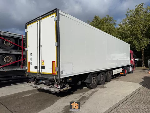 Krone - Thermo King - TOP TRAILER TS5333747