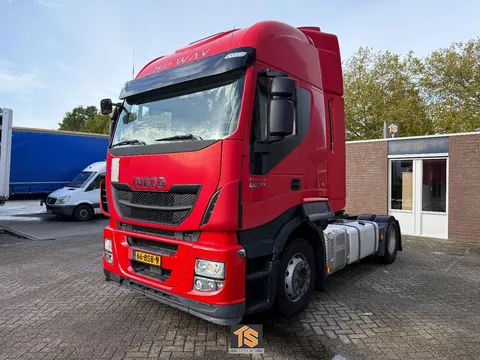 Iveco AS440T/P 460 - 2TANKS - NL TOP TRUCK TS5333753